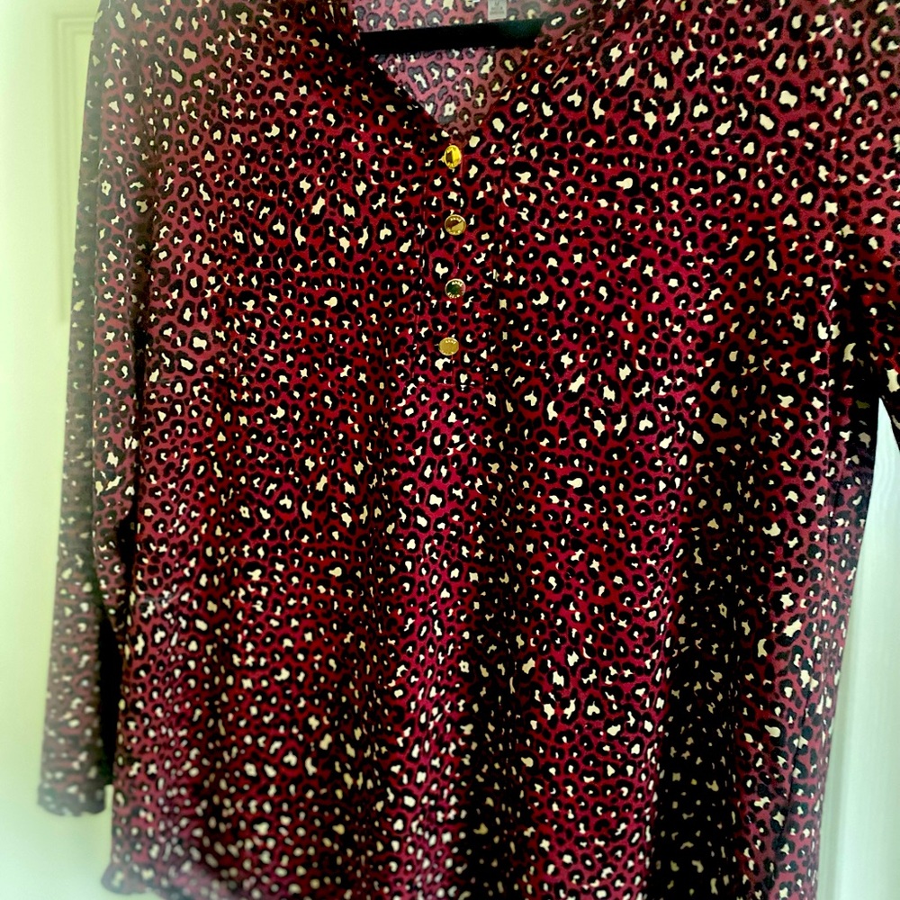 Anne Klein blouse